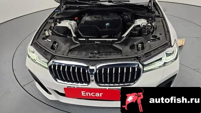 BMW 5-Series 5 Series (G30) 2023 года - вид 6