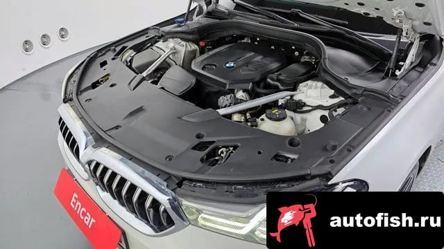 BMW Gran Turismo 6 Series GT (G32) 2021 года - вид 6