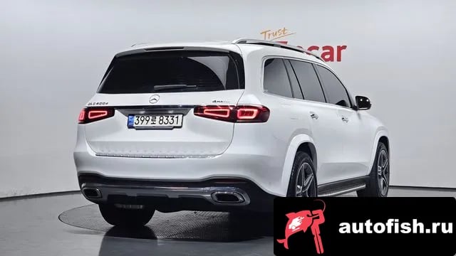 Mercedes-Benz GLS-Class GLS - Class X167 2021 года - вид 2