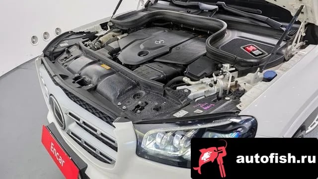 Mercedes-Benz GLS-Class GLS - Class X167 2021 года - вид 6