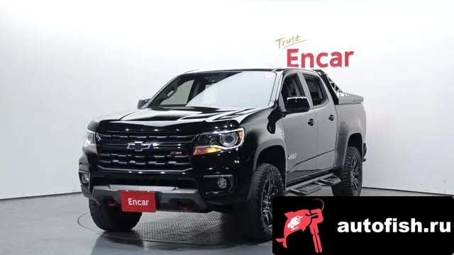 Chevrolet (GM Daewoo) Colorado Real New Colorado 2020 года - вид 1