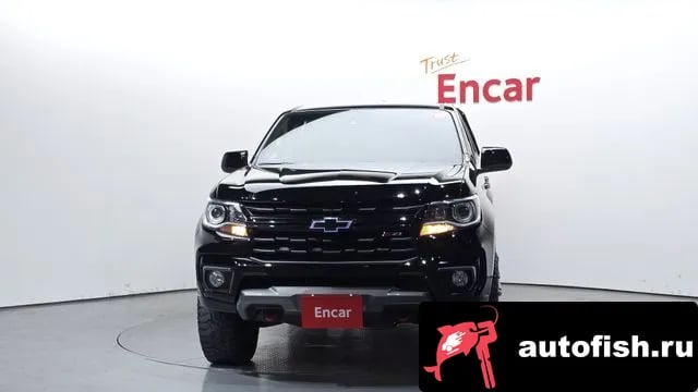 Chevrolet (GM Daewoo) Colorado Real New Colorado 2020 года - вид 3