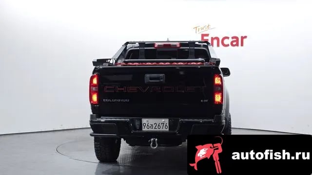 Chevrolet (GM Daewoo) Colorado Real New Colorado 2020 года - похожие автомобили