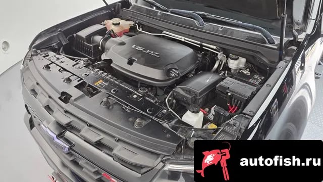 Chevrolet (GM Daewoo) Colorado Real New Colorado 2020 года - вид 6