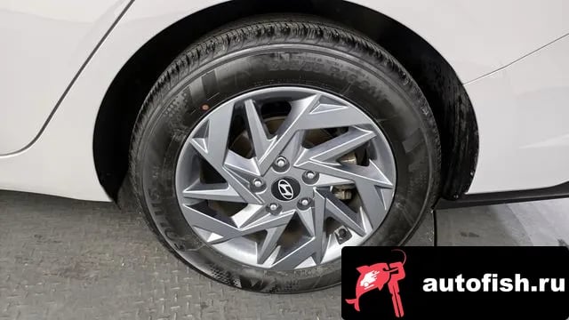 Hyundai AVANTE The New Avante Hybrid (CN7) 2023 года - вид 5