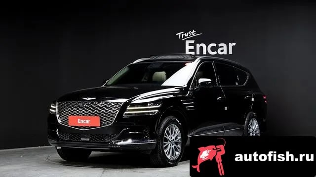 Genesis GV80 GV80 2022 года - вид 1