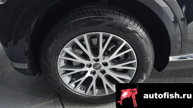 Genesis GV80 GV80 2022 года - вид 5