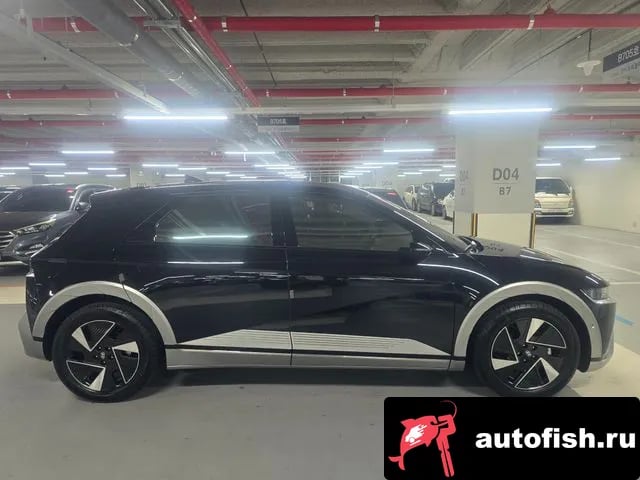 Hyundai Ioniq5 The New Ionic 5 2024 года - вид 3