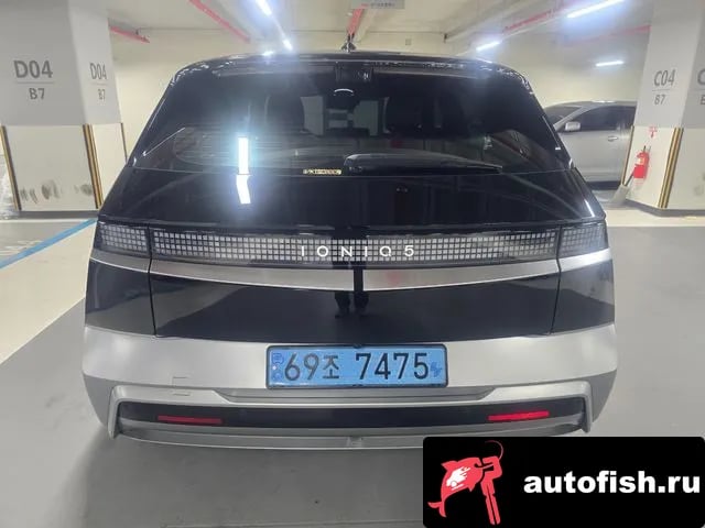 Hyundai Ioniq5 The New Ionic 5 2024 года - вид 4