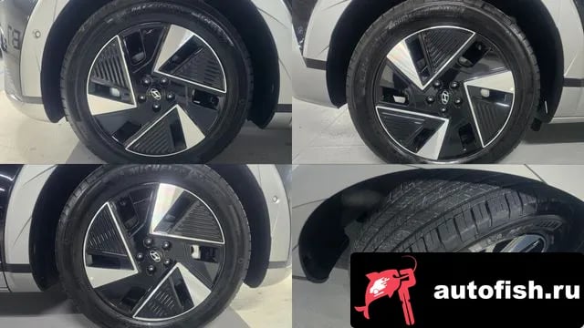 Hyundai Ioniq5 The New Ionic 5 2024 года - вид 5