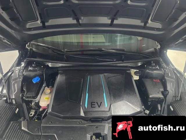 Hyundai Ioniq5 The New Ionic 5 2024 года - вид 6