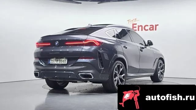 BMW X6 X6 (G06) 2021 года - вид 2