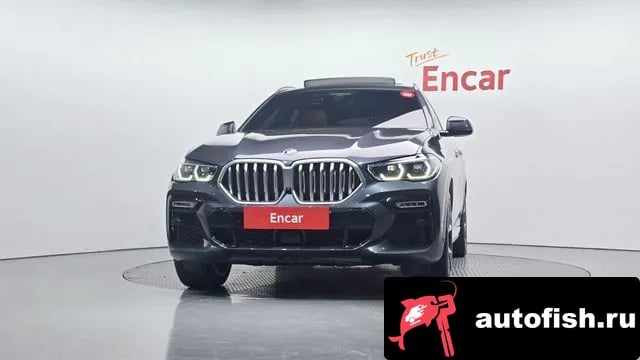 BMW X6 X6 (G06) 2021 года - вид 3