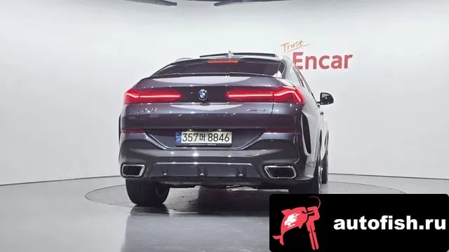 BMW X6 X6 (G06) 2021 года - вид 4