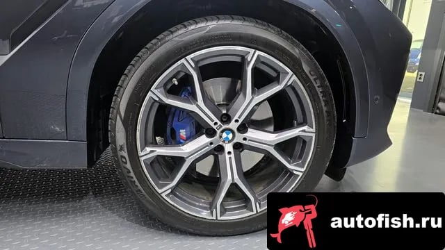 BMW X6 X6 (G06) 2021 года - вид 5