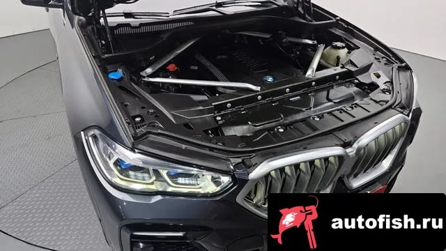 BMW X6 X6 (G06) 2021 года - вид 6