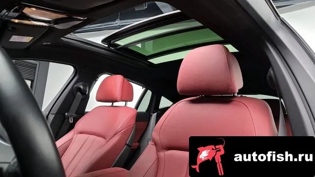 BMW X6 X6 (G06) 2021 года - похожие автомобили