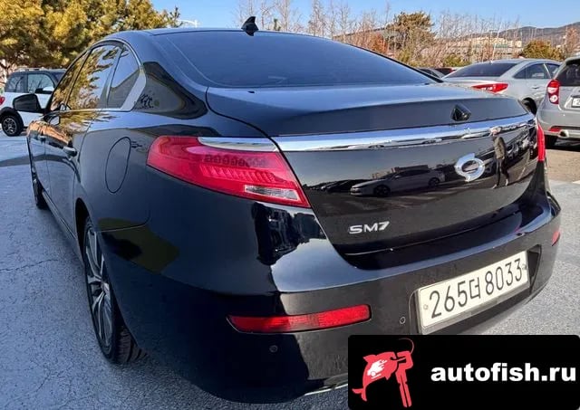 Renault Korea (Samsung) SM7 SM7 Nova 2019 года - вид 2