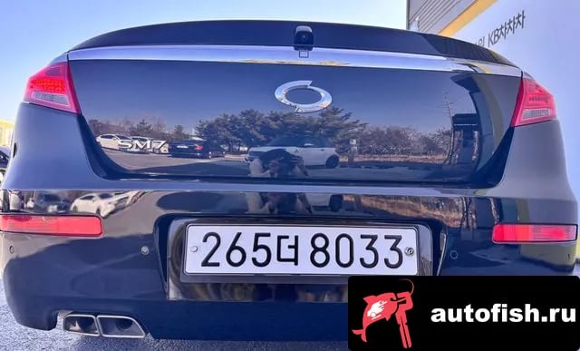 Renault Korea (Samsung) SM7 SM7 Nova 2019 года - вид 4