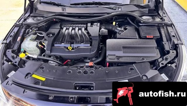 Renault Korea (Samsung) SM7 SM7 Nova 2019 года - вид 6