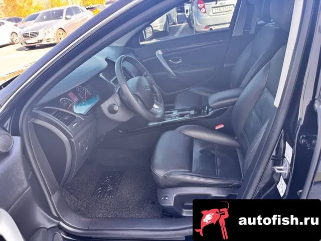 Renault Korea (Samsung) SM7 SM7 Nova 2019 года - похожие автомобили