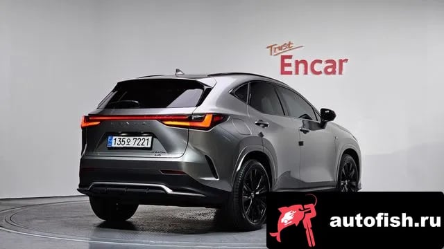 Lexus NX NX450h + 2nd generation 2023 года - вид 1
