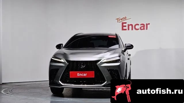 Lexus NX NX450h + 2nd generation 2023 года - вид 2