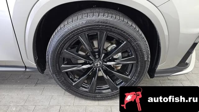 Lexus NX NX450h + 2nd generation 2023 года - вид 4