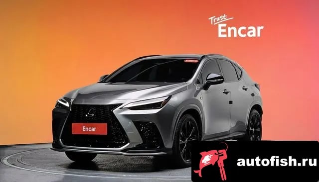 Lexus NX NX450h + 2nd generation 2023 года - похожие автомобили