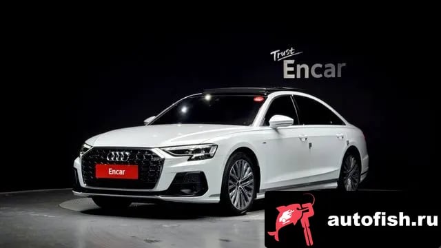 Audi A8 A8 (D5) 2023 года - вид 1