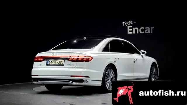 Audi A8 A8 (D5) 2023 года - вид 2