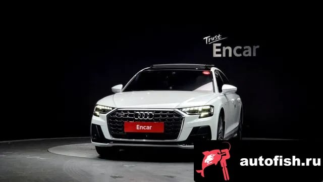 Audi A8 A8 (D5) 2023 года - вид 3