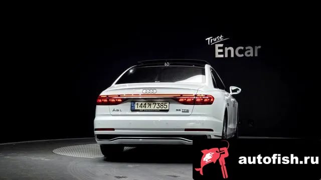 Audi A8 A8 (D5) 2023 года - вид 4