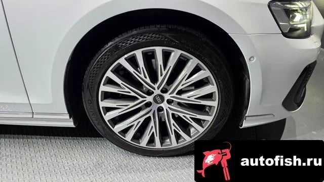 Audi A8 A8 (D5) 2023 года - вид 5