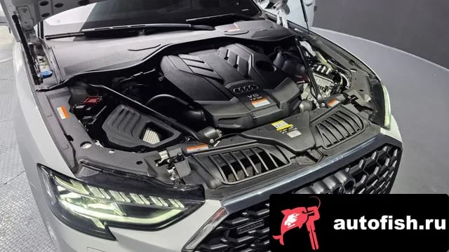 Audi A8 A8 (D5) 2023 года - вид 6