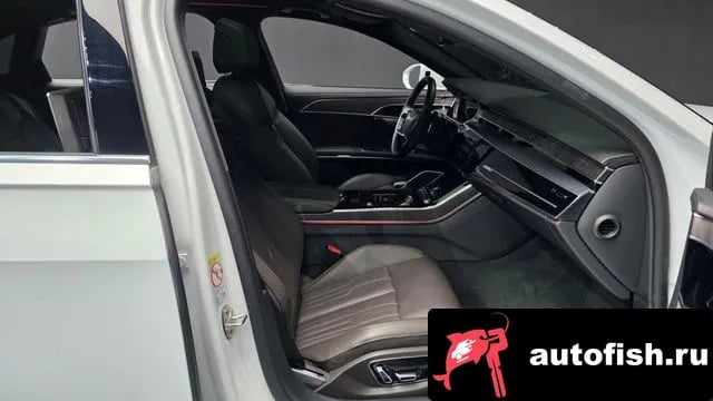 Audi A8 A8 (D5) 2023 года - похожие автомобили