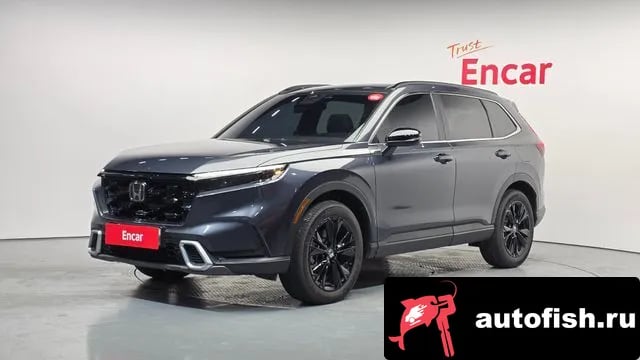 Honda CR-V CR-V 5th generation 2024 года - вид 1