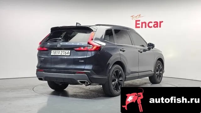 Honda CR-V CR-V 5th generation 2024 года - вид 2