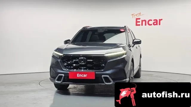Honda CR-V CR-V 5th generation 2024 года - вид 3
