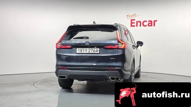 Honda CR-V CR-V 5th generation 2024 года - вид 4