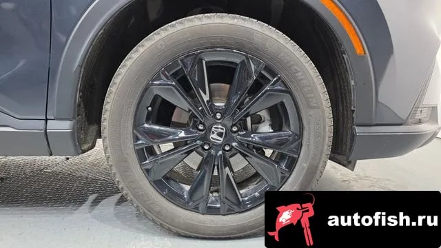 Honda CR-V CR-V 5th generation 2024 года - вид 5