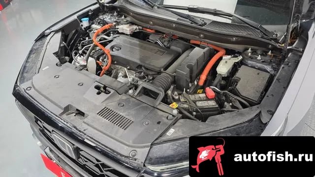 Honda CR-V CR-V 5th generation 2024 года - вид 6