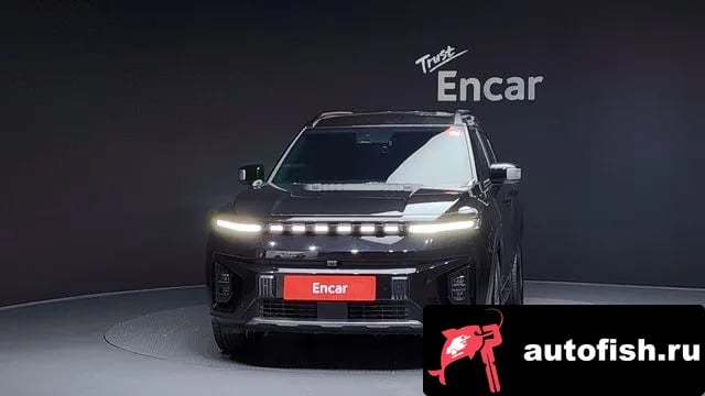 KG Mobility (Ssangyong) Torres Torres EVX 2024 года - вид 3