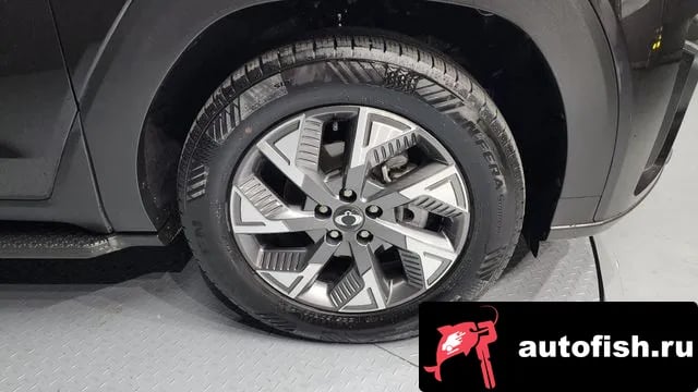 KG Mobility (Ssangyong) Torres Torres EVX 2024 года - вид 5