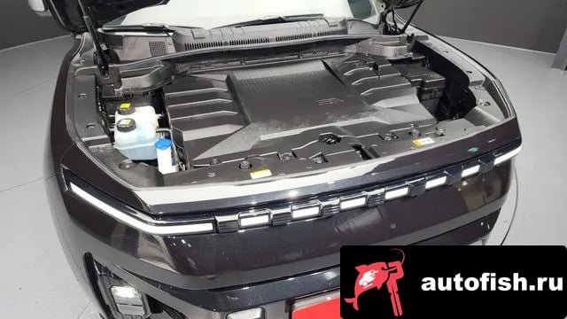 KG Mobility (Ssangyong) Torres Torres EVX 2024 года - вид 6