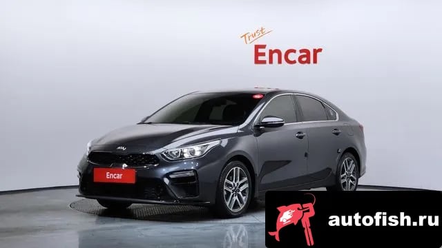 Kia K3 Come New K3 2020 года - похожие автомобили