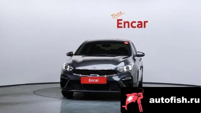 Kia K3 Come New K3 2020 года - вид 3