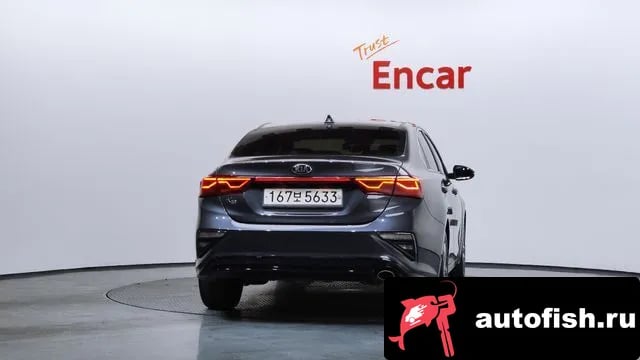 Kia K3 Come New K3 2020 года - вид 4