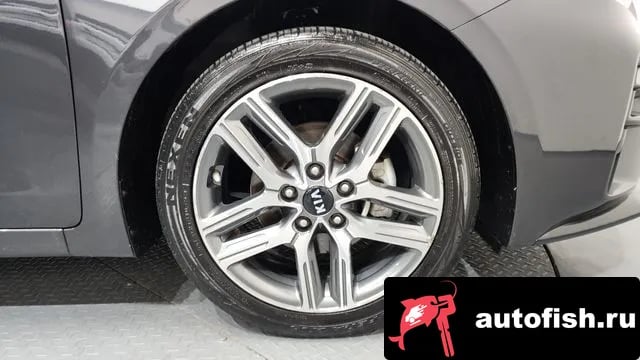 Kia K3 Come New K3 2020 года - вид 5