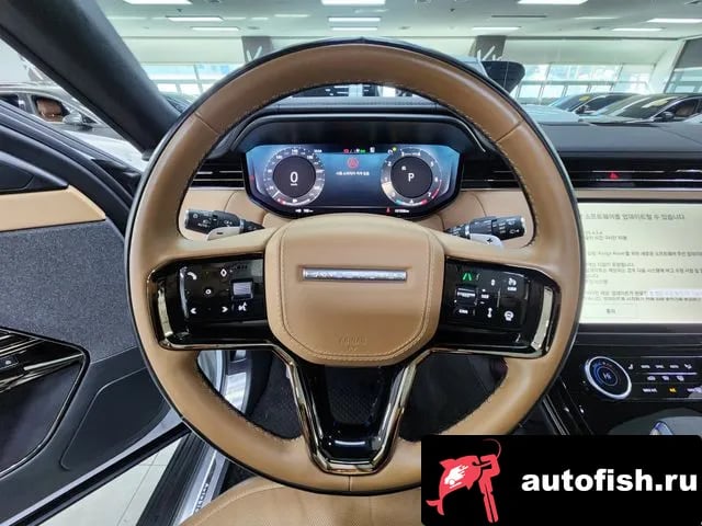 Land Rover Range Rover Sport Range Rover Sport 3rd Generation 2023 года - вид 3
